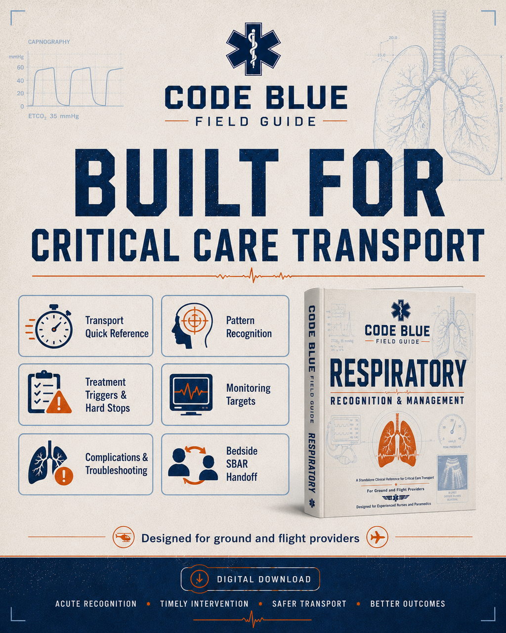 Respiratory Emergencies Field Guide