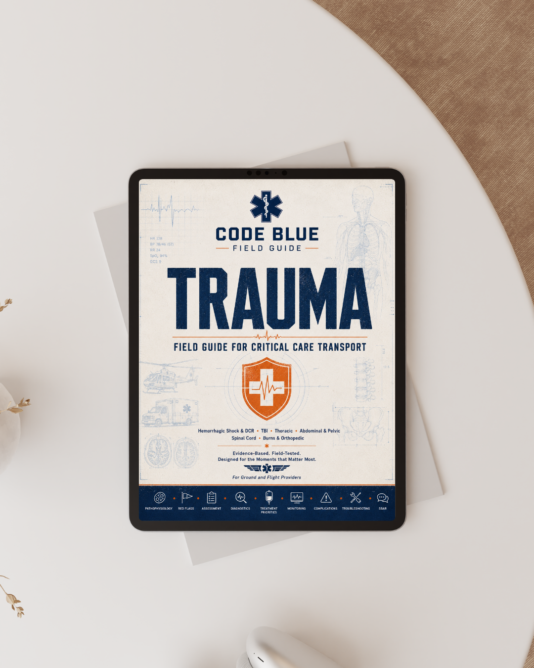 Trauma Guide for EMS & Critical Care Transport