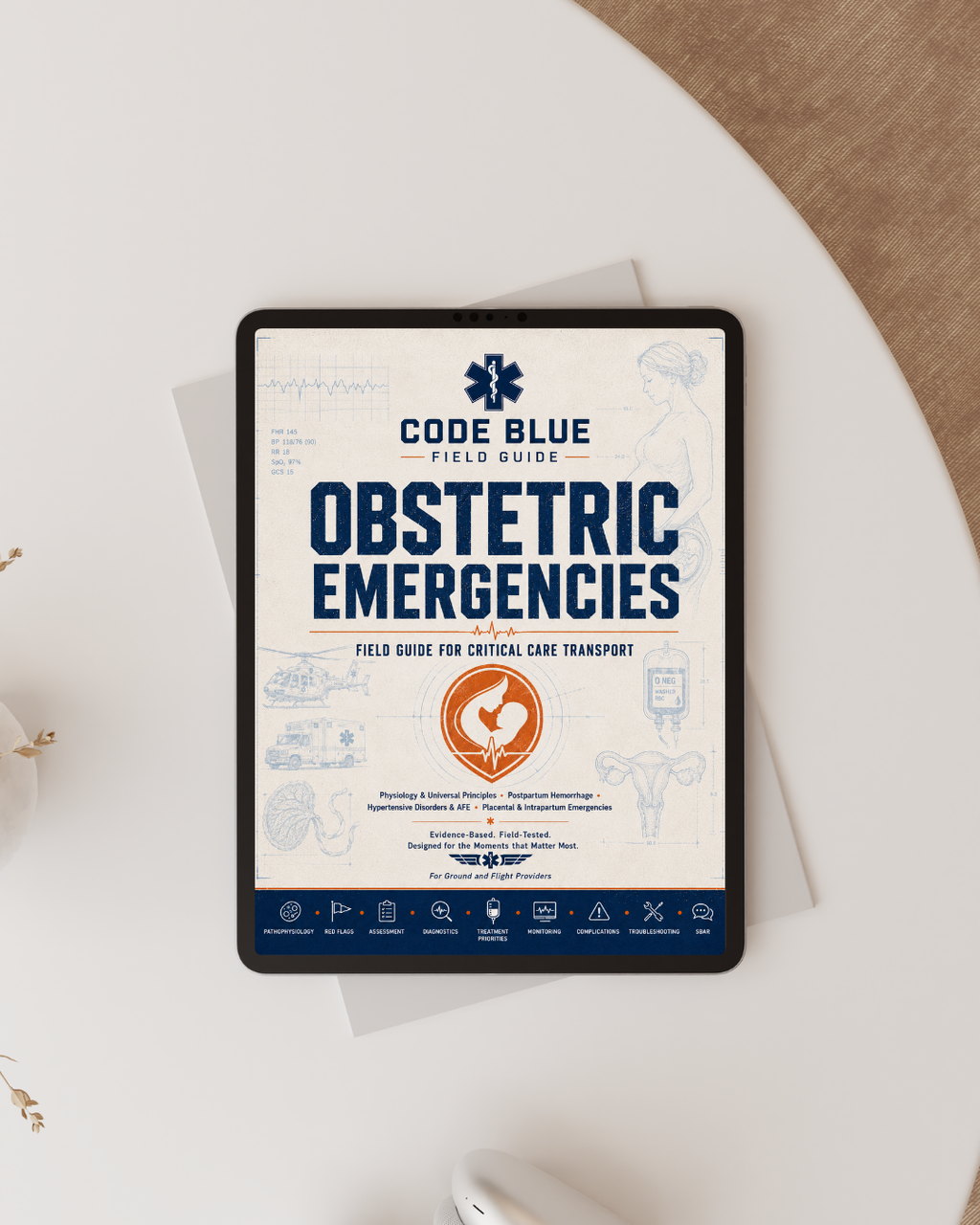 Obstetric Emergencies Field Guide for EMS & CCT Providers