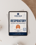 Respiratory Emergencies Field Guide