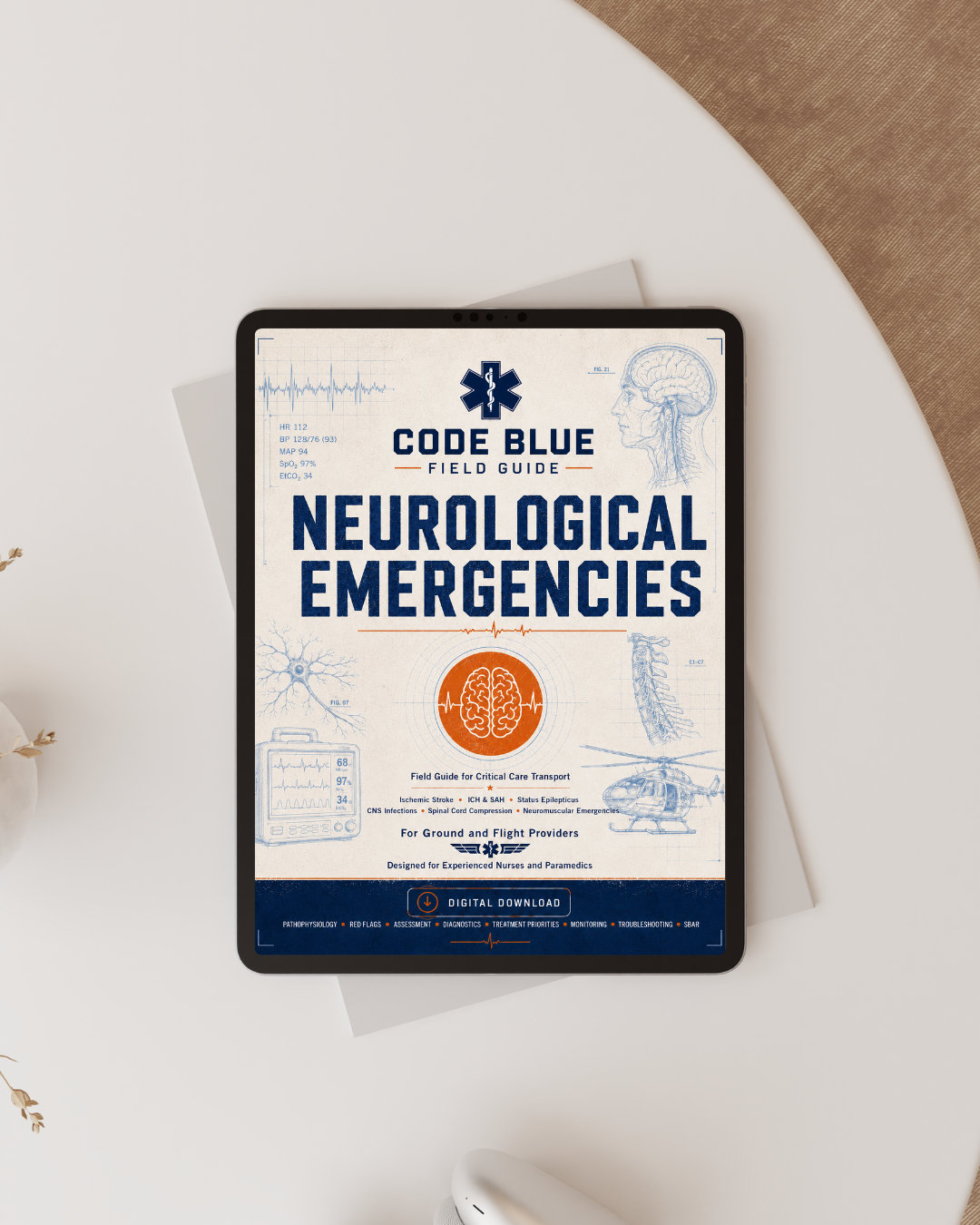 Neurological Emergency Guide for EMS & Critical Care Transport