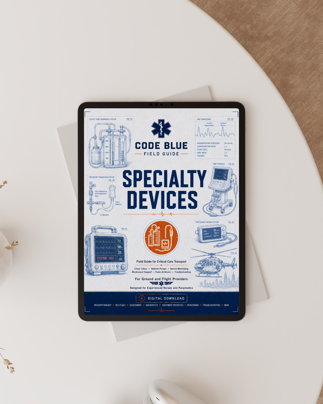 Specialty Devices in Transport Field Guide PDF