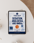 Sedation, Analgesia, and Neuromuscular Blocking Agent Transport Guide