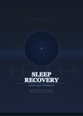 Sleep Recovery & Shift Rest Workbook | Printable PDF for Night Shift Workers | EMS Nurse Fire Paramedic Sleep Guide | Sleep Tracker